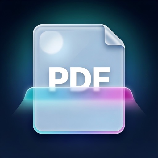PDF Scanner OCR Document Scan icon